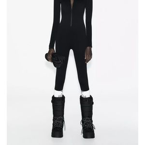 Ski - thermal leggings wool NWT